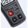 Tester, detector portabil pentru umiditate lemn, LCD, Negru