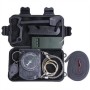 Kit supravietuire multifunctional, 8 in 1, pentru camping, vanatoare, pescuit