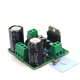 Kit modul amplificator audio, subwoofer, mono, TDA7293, 100W, 12-32V/3A