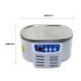 Sterilizator digital cu ultrasunete, 50W, capacitate 600 ml, 40 kHz, functie timer