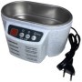 Sterilizator digital cu ultrasunete, 50W, capacitate 600 ml, 40 kHz, functie timer