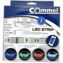 Banda luminoasa, flexibila, cu 300 LED-uri, SMD, rezistenta la umiditate, lumina RGB, 5ml - 405-205