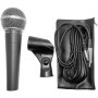 Microfon dinamic, unidirectional - SM58