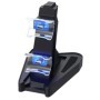 Stand/Dock incarcare controller dual USB cu LED, pentru PS5, negru - AK286C