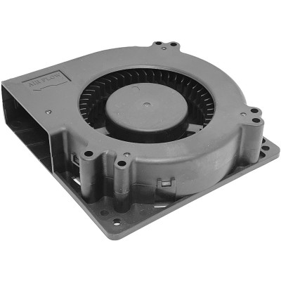 Ventilator turbina, 120x120x32mm - 12V