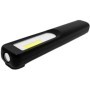 Lampa de lucru, 3W + 3W LED COB, acumulator, suport magnetica, incarcare micro USB - 401-020