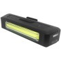 Lanterna pentru bicicleta, cu acumulator, LED COB T6, 8W